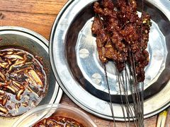 -杨记烤肉老店