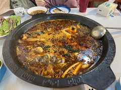 -大江美蛙鱼火锅(都江堰店)