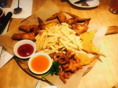 小吃拼盘-必胜客(城西银泰店)