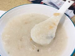 皮蛋瘦肉粥-喜鹊茶点.啫煲(车陂店)