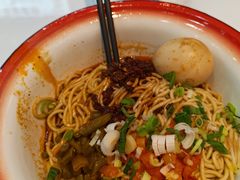 -刘二姐襄阳牛肉面(鸟巢店)