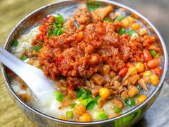 -峨眉山豆腐脑(芳草总店)