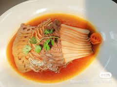 -艳阳天·非遗楚菜(武汉客厅店)