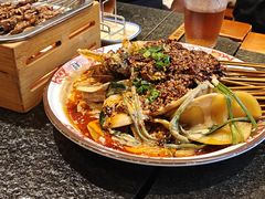 -福苗小骆驼烧烤(曲江店)