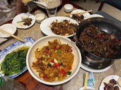 砂锅腐竹-金龙寨(解西店)