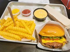 招牌牛肉堡-Shake Shack(西单大悦城店)