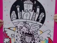 -北斗星爱涂艺术(城悦荟店)