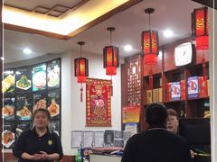 -李连贵熏肉大饼(沈阳站店)