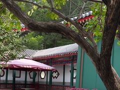 -宫事颐庭·老佛爷贵寿下午茶(颐和园店)