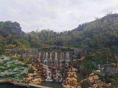 -古龙峡云天玻霸