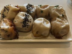 虾仁生煎-咬不得高祖生煎·简餐(城站店)