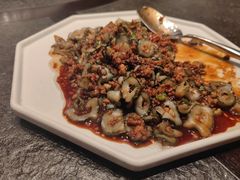 -浩运·海鲜青岛菜·海胆水饺(石老人店)