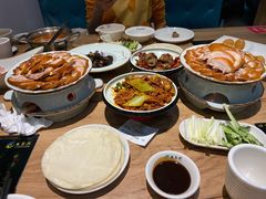 -龙聚德北京烤鸭(沙坪坝华宇A馆店)