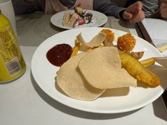 -晶丽香榭自助餐(南京大饭店)