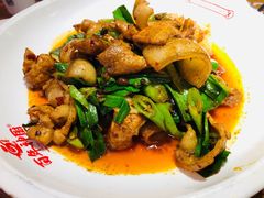 -百年神厨·地道川菜(清江西路店)