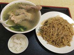 -岁福祥老母鸡汤面馆(阳曲路店)
