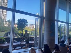 -SAANCI山池咖啡(海上世界文化艺术中心店)