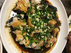 微辣葱油鱼尾-全乐鱼馆·淳牌有机鱼直营店