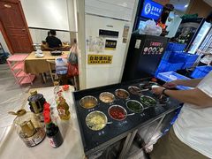 自助小料-濠轩阁特色生蚝火锅总店