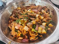 糯香鸭掌-勇记干锅居(德阳店)