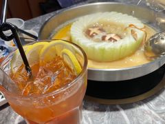 -禄婶鸡煲·打边炉