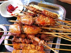 -老黑板筋(顺义总店)