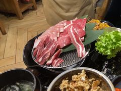 -九田家黑牛烤肉料理(珠江摩尔店)