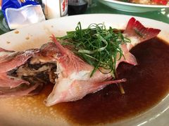 -盛港湾海鲜食府(黄沙店)