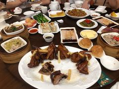 -潮福城大酒楼·潮粤菜·港式点心(阳光城店)