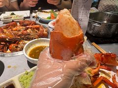 -奔海甄选·活鲜刺身铁板烧自助(太原里店)