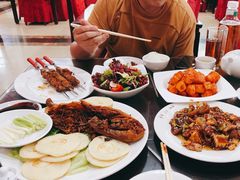 -晋阳饭庄(虎坊桥店)