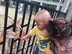 -西安秦岭野生动物园