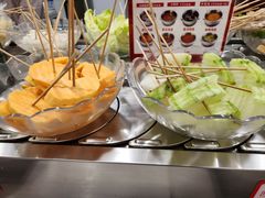 -百品聚旋转火锅(万德庄店)