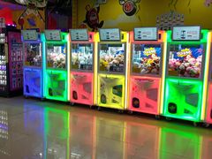 -大玩家超乐场(河东万达广场店)