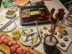 -二荆条·蜀鲜汇城市森林火锅