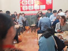 -老字号杨坡红油米线腊汁肉夹馍(东四道巷店)