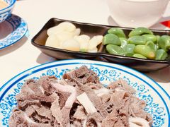 -一只羊·铜锅涮羊肉烧烤