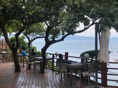 -美人鱼悬崖海景餐厅(鹿嘴山庄店)