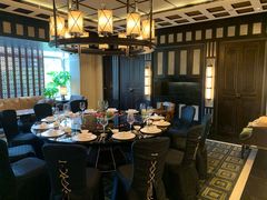 包厢-北京四季酒店·采逸轩