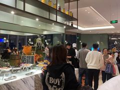 -南京金鹰尚美酒店·尚美西餐厅