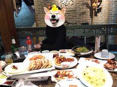 -北平盛世·新京菜·北京烤鸭(劲松·双井店)