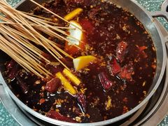 -怒火八零串串火锅(大渡口新天泽店)