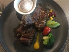 果木澳洲牛扒-七海旋律西餐厅(金沙湾店)