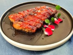 果木炭烤靓叉烧-西安绿地假日酒店·丽宝轩中餐厅