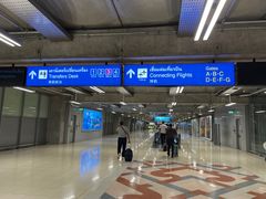 -曼谷素万那普国际机场
