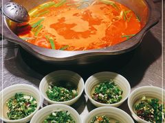 -亮欢寨快活林 酸汤鱼(仁怀店)