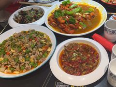 -京悦南门涮羊肉·羊蝎子火锅(田林路店)
