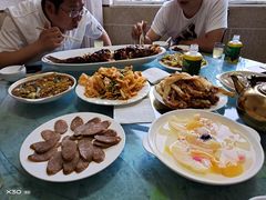 -金台阶鱼馆(于桥水库店)