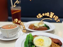 -和平馆·地道港澳茶餐厅(西门口店)