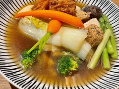 -漫蔬•台北蔬食小馆VEGGIEBOIL(朝晖店)